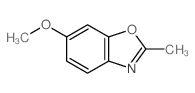 6-甲氧基-2-甲基苯并噁唑