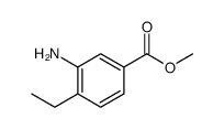 3-氨基-4-乙基苯甲酸甲酯