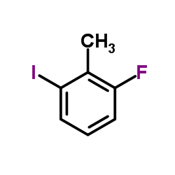 2-氟-6-碘甲苯