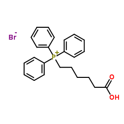 5-羧基戊基-三苯基溴化磷