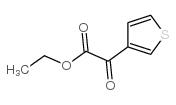 (3-噻吩基)乙醛酸乙酯 (53091-09-1)