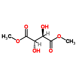 L-(+)-酒石酸二甲酯 (608-68-4)