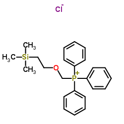 2-(三甲基硅烷)乙氧三苯甲基氯化膦