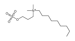 N,N-二甲基-N-[3-(硫代氧代)丙基]-1-壬烷氢氧化铵内盐
