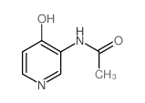 N-(4-羟基吡啶-3-基)乙酰胺 (101860-99-5)