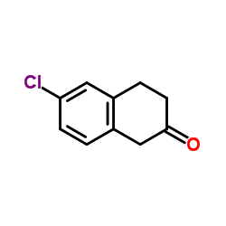 6-氯-3,4-二氢-1H-2-萘酮 (17556-18-2)