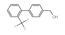 (2-三氟甲基联苯-4-基)-甲醇 (198205-80-0)