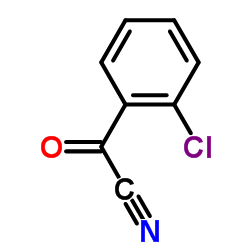 (2-氯苯基)-氧代乙腈