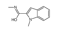 N,1-二甲基-1H-吲哚-2-羧酰胺 (61939-18-2)
