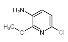 2-甲氧基-3-氨基-6-氯吡啶