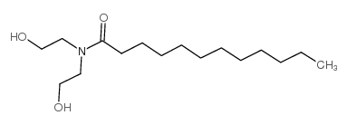 N,N-二乙醇十二酰胺 (120-40-1)
