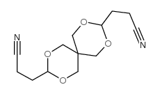 3,9-双(3-氰基乙基)-2,4,8,10-四氧杂螺[5.5]十一烷