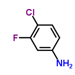 4-氯-3-氟苯胺 (367-22-6)