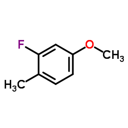 3-氟-4-甲基苯甲醚 (405-06-1)