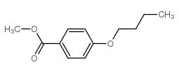4-正丁氧苯甲酸甲酯 (4906-25-6)