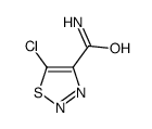 5-氯-1,2,3-噻二唑-4-羧胺