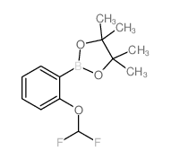 2-二氟甲氧基苯硼酸频那醇酯