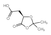 (R)-(-)-2,2-二甲基-5-氧-1,3-二氧戊环-4-乙酸