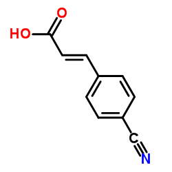 4-氰基肉桂酸 (18664-39-6)