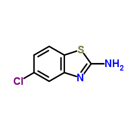 2-氨基-5-氯苯并噻唑