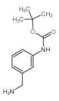 3-(BOC-氨基)苄胺