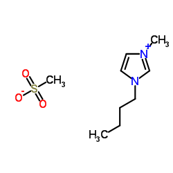 1-丁基-3-甲基咪唑甲磺酸盐