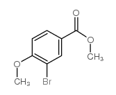 3-溴-4-甲氧基苯甲酸甲酯 (35450-37-4)