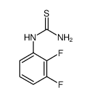 (2,3-二氟苯基)硫脲