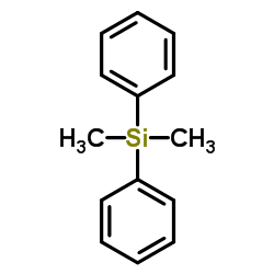 二甲基二苯基硅烷