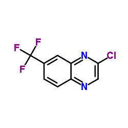 2-氯-7-三氟甲基喹噁啉
