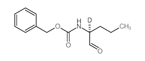(S)-N-Cbz-氘代丙基甘氨醛
