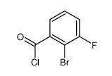 2-溴-3-氟苯甲酰氯