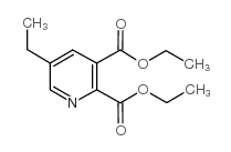 5-乙基吡啶-2,3-二羧酸二乙酯 (105151-39-1)