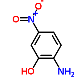 2-氨基-5-硝基苯酚 (121-88-0)