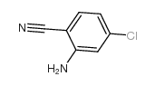 2-氨基-4-氯苯腈