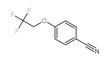 4-(2,2,2-三氟乙氧基)苯甲腈