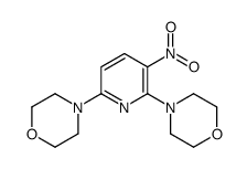 4-(6-吗啉基-3-硝基-2-吡啶)吗啉