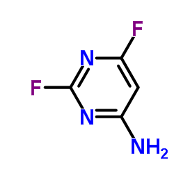 4-氨基-2,6-二氟嘧啶