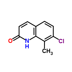 7-氯-8-甲基喹啉-2(1H)-酮