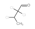 2,2,3-三氯丁醛