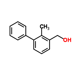 3-羟甲基-2-甲基联苯 ≥98.0%