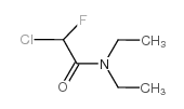 N,N-二乙基氯氟乙酰胺