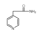 4-吡啶乙酰胺