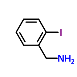 2-碘苄胺