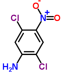 2,5-二氯-4-硝基苯胺 (6627-34-5)