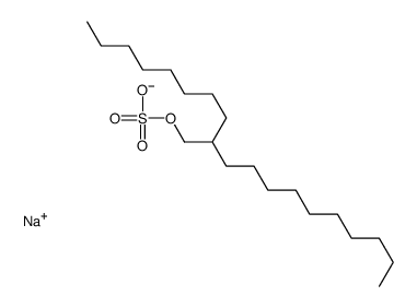 2-辛基-1-十二烷醇硫酸氢