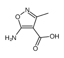 5-氨基-3-甲基异噁唑-4-羧酸