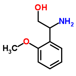 2-氨基-2-(2-甲氧基苯基)-1-乙醇