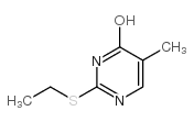 2-乙基硫代-5-甲基-3H-嘧啶-4-酮
