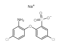 2-氨基-4,4'-二氯二苯醚-2'-磺酸钠